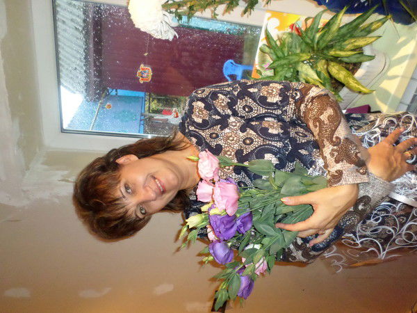 Людмила Кузёмина