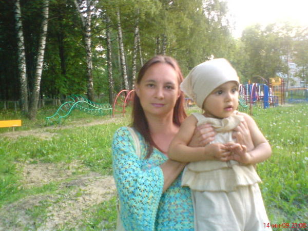 Оля Семёнова