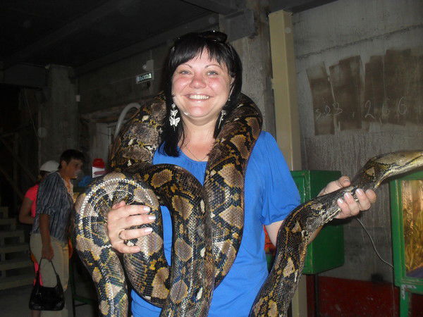 Екатерина Потылицина