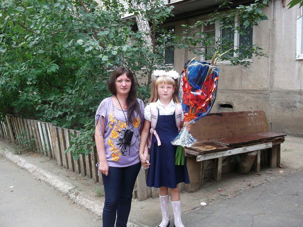 Мария Мартыщук