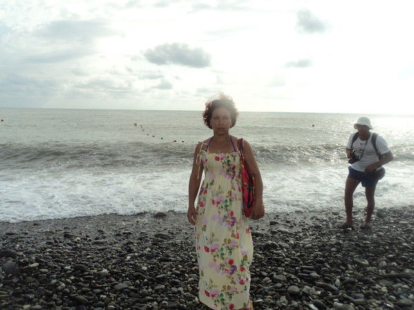 Екатерина Бахарева