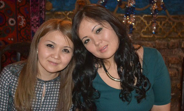 Алмагуль Лекенова