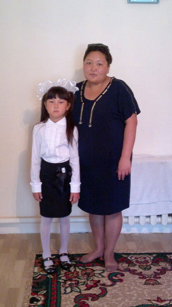 Асемгуль Касенова