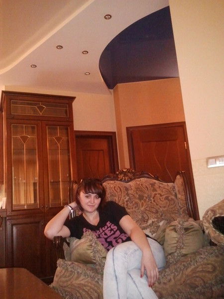 Катя Писарева