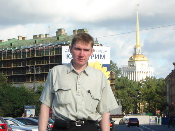 Владимир Симоненков