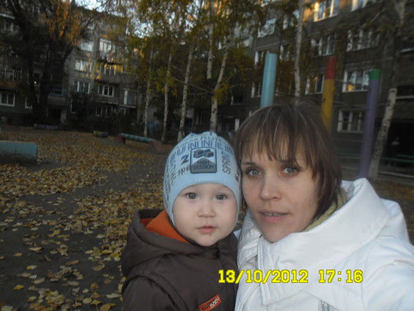 Елена Алипова