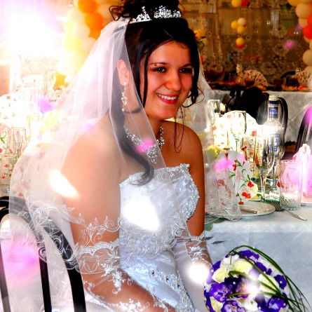 Виктория Гюльназарова (Новохацкая)