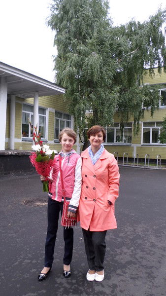 Вика Смирнова