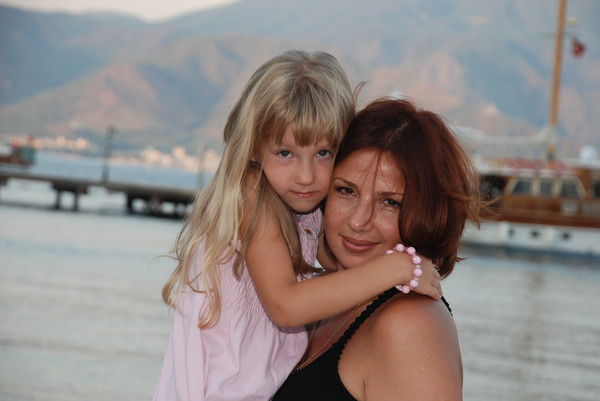 Ольга Колышкина