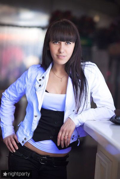 Алена Шипулина