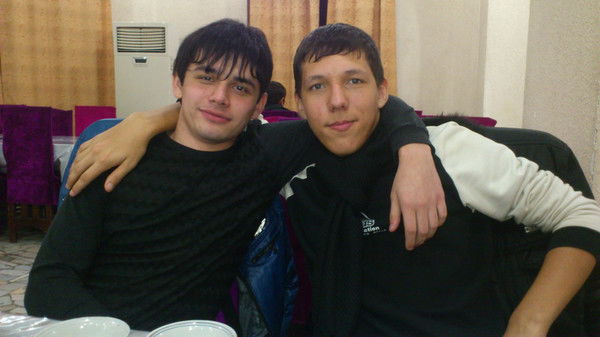 Русланчик Арсланов