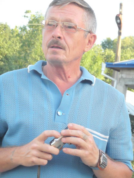 Саня Зенков-Бодрон