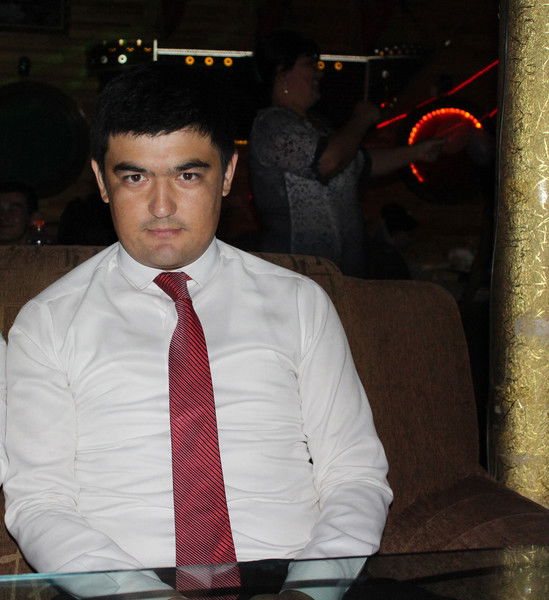 Баходир Хамраев