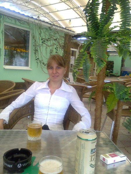 Надя Ивченко