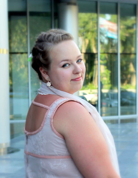 Анастасия Старкова