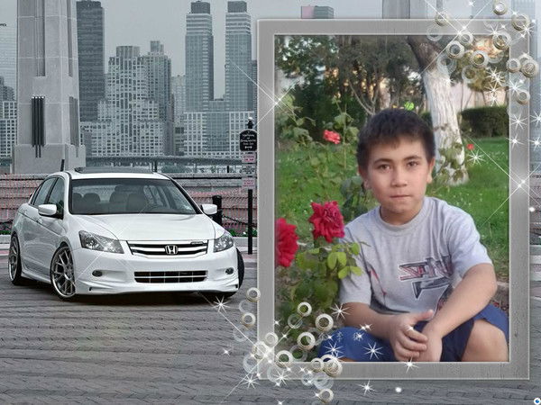 Данил Сарыбаев