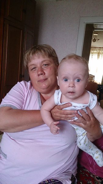 Ольга Кравцова