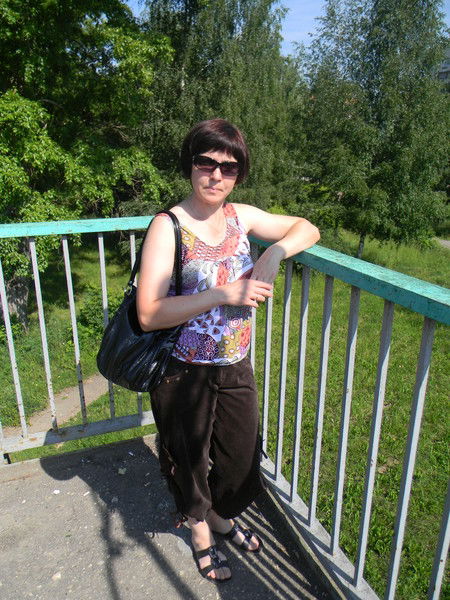 Елена Кириленко