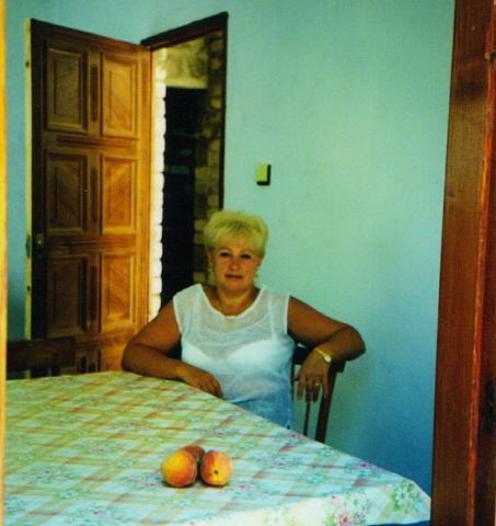 Валентина Азарова