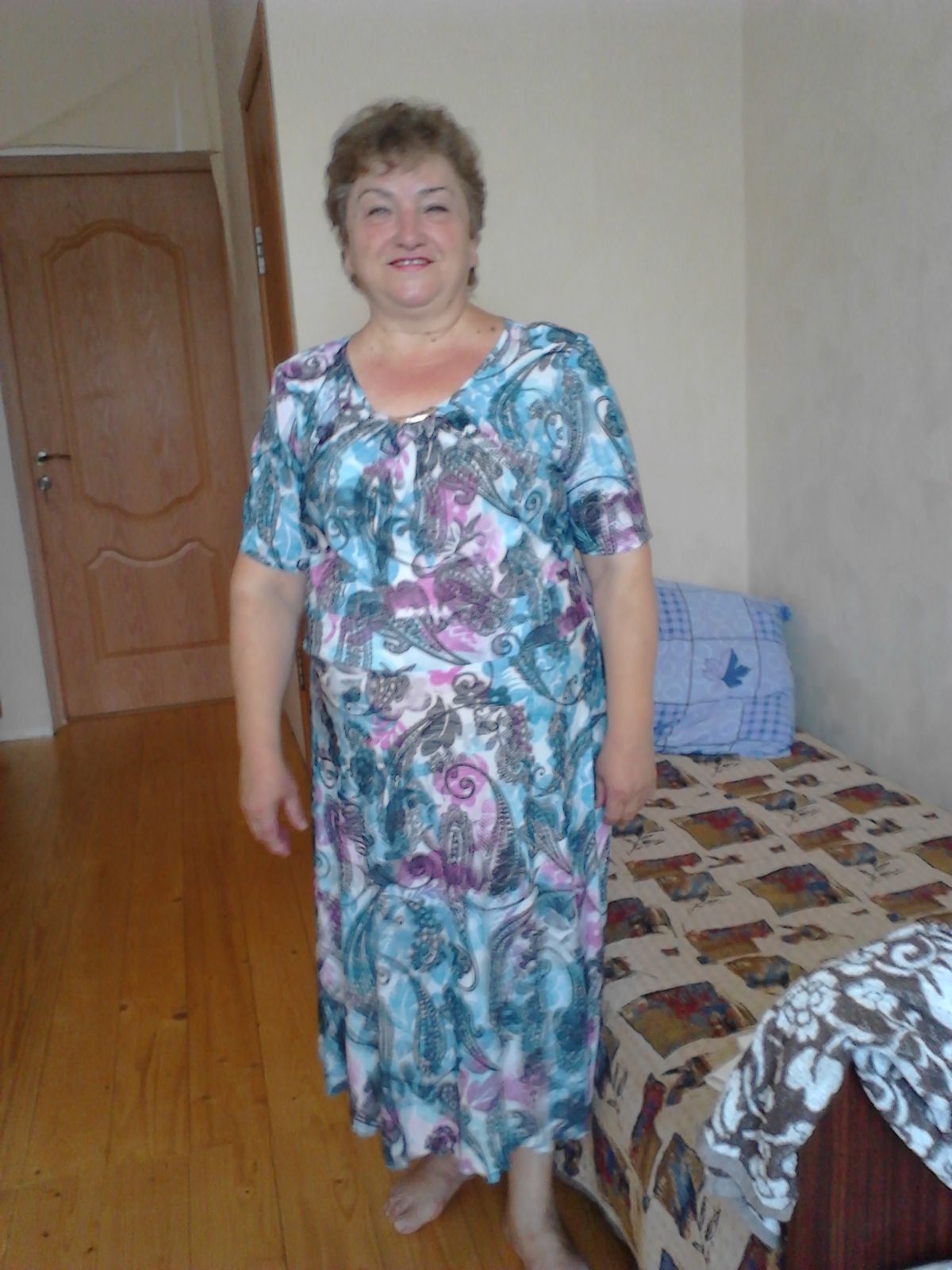 Любовь Новикова