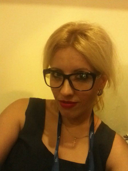 Алена Стегняк