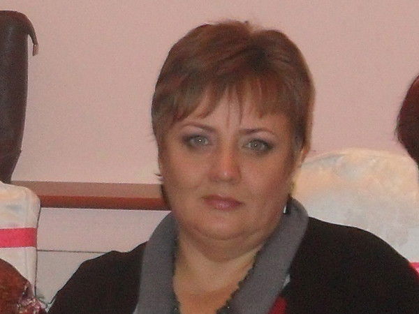 Марина Подоксенова