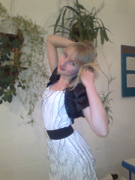 Наташа Ольховская