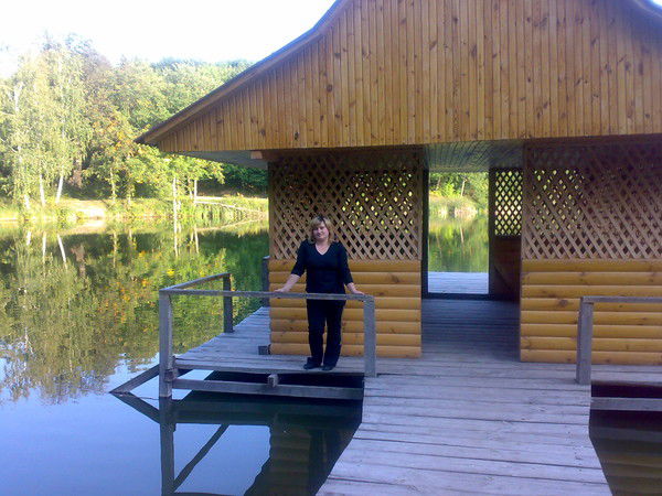 Таня Семененко