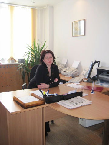 Елена Колчина
