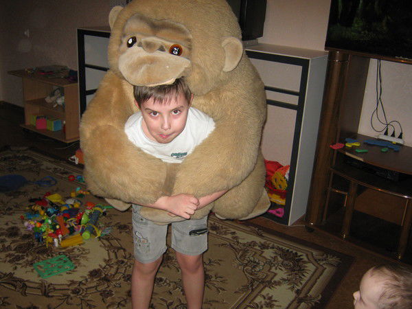 Александр Гордеев