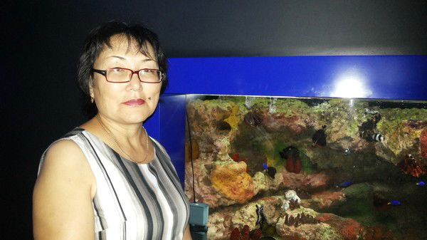 Гульнара Кушанова