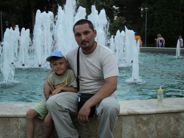 Слава Кузнецов