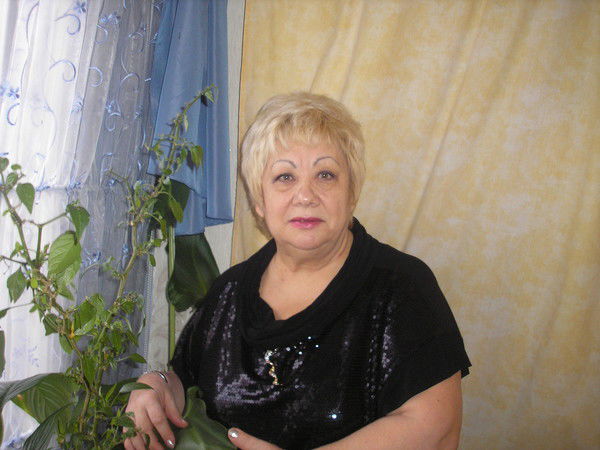 Любовь Вотчал