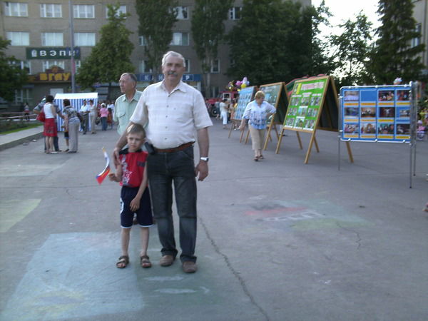 Николай Коротких