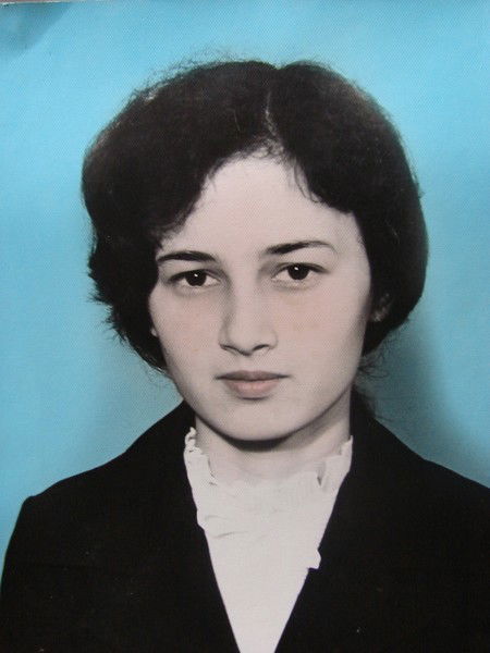 Дилорам Махмудова