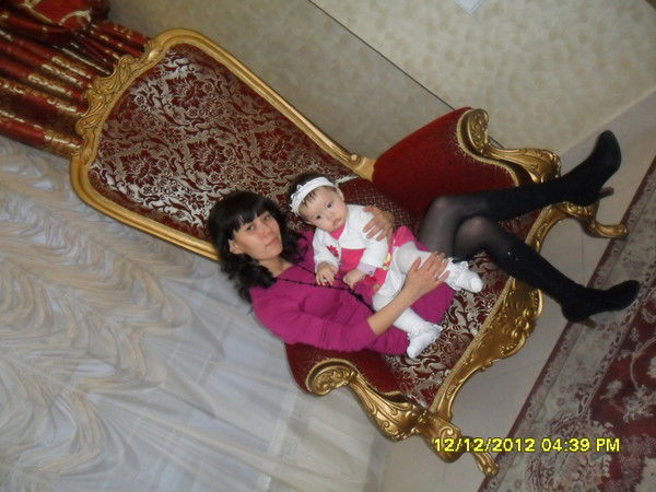 Динара Абильдинова