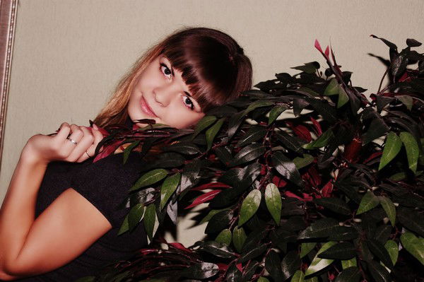 Анастасия Рочева