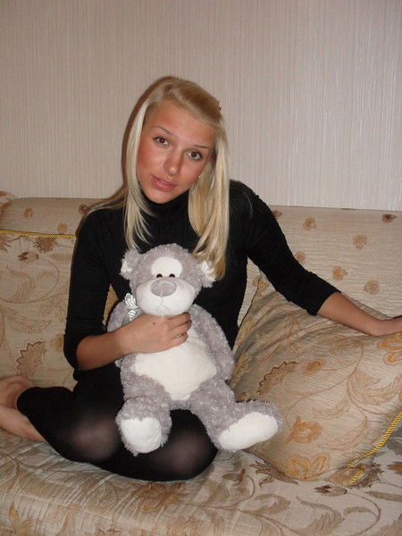 Алена Мишина