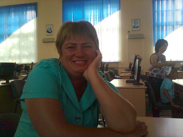 Ирина Грунина (Климова)