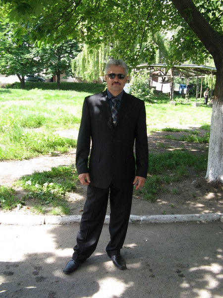 Александр Солодин