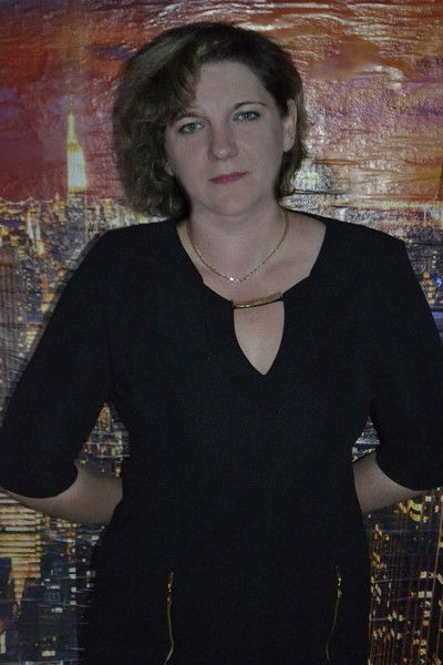 Наталья Шевцова (Слесарева)