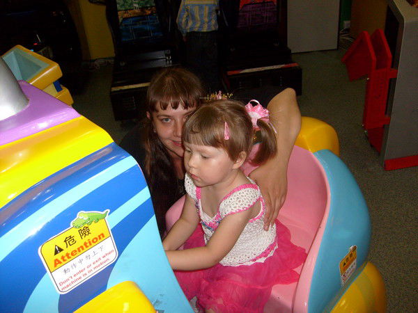 Галина Щетинина