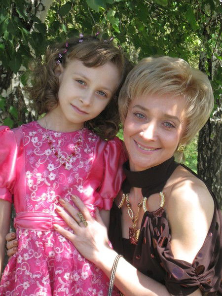 Марина Чапайкина(Лобанова)