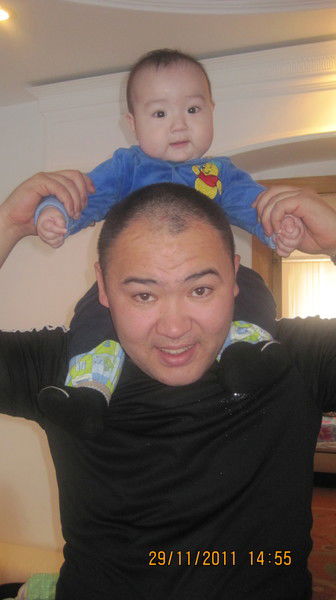 Ерлашка Нугуманов