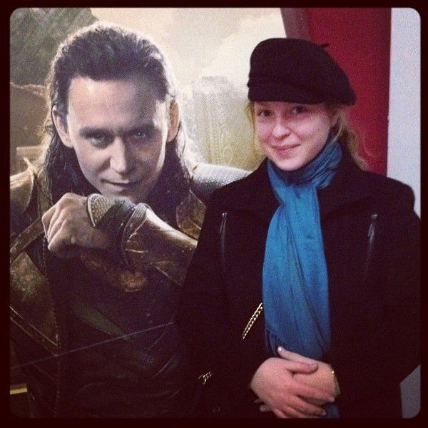 Настюша Чернова