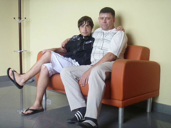 Сергей Чернов