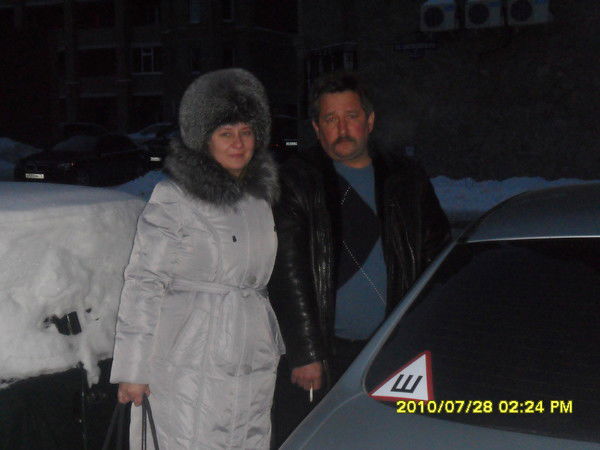 Сергей Семенов