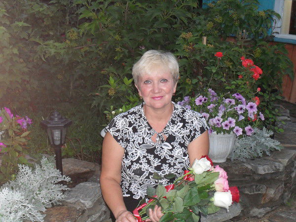 Ольга Геращенко