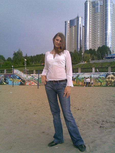 Анастасия Ильина