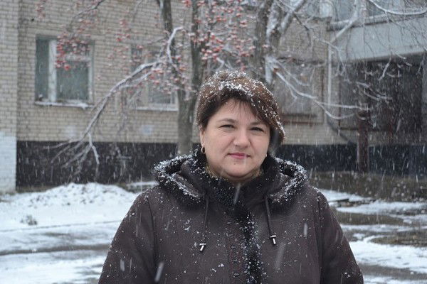 Лариса Самойленко